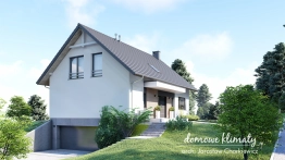 Projekt domu Dom na stoku 14 (3)